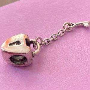 PANDORA Key to My Heart Charm